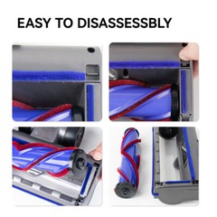 Direct Drive Brush Head for Dyson V7 V8 V10 V11 V15 SV10 SV12 SV14 Vacuum NEW