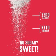 Lakanto Classic Monk Fruit Sweetener with Allulose, 1 lb, 1 Count