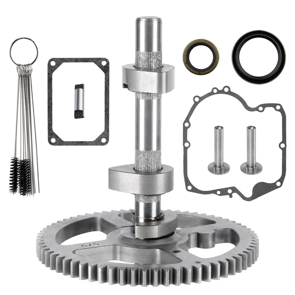 Camshaft Kit for B&S Lawn Tractor Riding Lawn Mower Cam Replace OEM# 84005207…