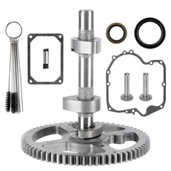 Camshaft Kit for B&S Lawn Tractor Riding Lawn Mower Cam Replace OEM# 84005207…