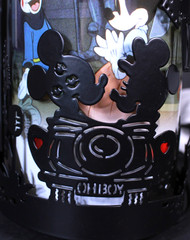 Disney Scentsy Warmer Mickey & Minnie Drive In **See Seller Full Description