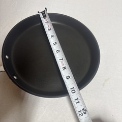All-Clad Stainless Steel 10 inch Nonstick Fry Sauté Teflon Pan No Lid