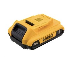 New Dewalt DCB203 20V Max Battery 2.0Ah Lithium Ion Li-Ion 20 Volt New